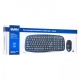 Фото Клавиатура + мышка Comfort 3400 беспроводные USB - SVEN