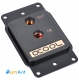 Фото Водоблок Alphacool NexXxoS XP3 Light - Black Chrome - Edition