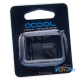 Фото Поворотный угловой адаптер 90 градусов G1/4 alphacool (черный)