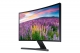 Фото Mонитор 23.5" Samsung Curved S24E510C (LS24E510CS/CI)