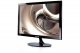 Фото Монитор LED LCD Samsung 24" S24D300H (LS24D300HSI/CI)