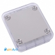 Фото Водоблок  Alphacool NexXxoS XP3 Light - Plexi Nickel - Intel/AMD