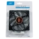 Фото Кулер Deepcool WIND BLADE 120 с синей LED подсветкой