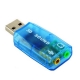 Фото Внешняя звуковая карта Dynamode 3D Sound (5.1) USB-SoundCard 2.0