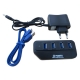 Фото USB хаб Lapara 4-Port LA-USB304A