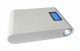 Фото Power Bank LMS Data PBK-12000-LCD White (12000мАч)