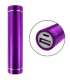 Фото Внешний аккумулятор для мобильных устройств LMS Data PBK-2600 purple (2600 mAh)