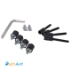 Фото Помпа Alphacool Laing DDC310 - Plexi