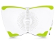 Фото Подставка для ноутбука DeepCool E-Lap Green