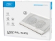 Фото Подставка для ноутбука DeepCool Wind Pal White