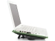 Фото Подставка для ноутбука DeepCool N1 Green