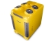 Фото Игровой корпус DeepCool Steam Castle Yellow