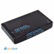 Фото Водоблок для модулей памяти Alphacool D-RAM Cooler X2 Universal - Plexi