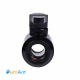 Фото Кран Alphacool Eiszapfen 2-way ball valve G1/4 - Насыщенный черный