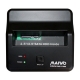 Фото Док-станция для HDD/SSD 2.5"/3.5" Maiwo K300-U2S Black