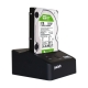 Фото Док-станция для HDD/SSD 2.5"/3.5" Maiwo K300-U2S Black