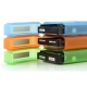 Фото Пластиковый защитный контейнер Maiwo KP002 orange для HDD 3,5"