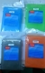 Фото Пластиковый защитный контейнер Maiwo KP002 orange для HDD 3,5"