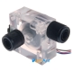 Фото Помпа с акриловой крышкой Alphacool DC-LT Ceramic - 12V DC Pro