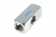 Фото Разветвитель Alphacool HF 5-way connection terminal G1/4 inner thread (хром)