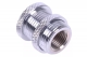 Фото Филпорт Alphacool HF bulkhead connector G1/4 (хром)