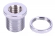 Фото Филпорт Alphacool HF bulkhead connector G1/4 (хром)