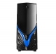 Фото Игровой корпус Raidmax Viper II A07WBU Black-Blue