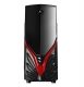Фото Игровой корпус Raidmax Viper II A07WBR Black-Red