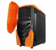 Фото Геймерский корпус Raidmax Ninja II A06WBO Black-Orange