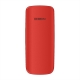 Фото Мобильный телефон Keneksi E1 Dual Sim Red (4602009352201)