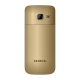 Фото Мобильный телефон Keneksi K5 Gold Dual Sim (4602009359491)