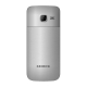 Фото Мобильный телефон Keneksi K5 Silver Dual Sim (4602009359484)