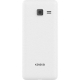 Фото Мобильный телефон Keneksi K8 Dual Sim White (4680287514351)