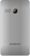 Фото Мобильный телефон Keneksi M2 Dual Sim Silver (4602009346798)