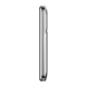 Фото Мобильный телефон Keneksi Q3 DualSim Silver (4623720446833)