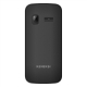 Фото Мобильный телефон Keneksi T1 Dual Sim Black (4602009346804)
