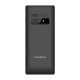 Фото Мобильный телефон Keneksi X8 Dual Sim Black (4602009346026)
