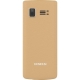 Фото Мобильный телефон Keneksi X9 Dual Sim Golden (4680287514399)