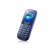 Фото Мобильный телефон Samsung E1200i Indigo blue (GT-E1200IBISEK)