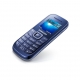 Фото Мобильный телефон Samsung E1200i Indigo blue (GT-E1200IBISEK)