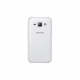 Фото Смартфон Samsung Galaxy J1 J100H/DS White (SM-J100HZWDSEK)