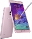 Фото Смартфон Samsung Galaxy Note 4 N910H Pink (SM-N910HZIESEK)