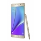 Фото Смартфон Samsung Galaxy Note 5 N920C Gold (SM-N920CZDASEK)