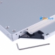 Фото Карман 12.7mm cd/dvd SATA HDD 2.5