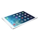 Фото Планшет Apple A1475 iPad Air Wi-Fi 4G 32GB Silver (MD795TU/B)
