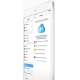 Фото Планшет Apple iPad Air 2 Wi-Fi 128GB Silver (MGTY2TU/A)