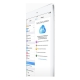Фото Планшет Apple A1566 iPad Air 2 Wi-Fi 16GB Silver (MGLW2TU/A)