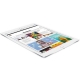 Фото Планшет Apple A1566 iPad Air 2 Wi-Fi 16GB Silver (MGLW2TU/A)
