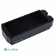 Фото Радиатор водяного охлаждения Alphacool NexXxoS XT45 Full Copper 92mm Dual