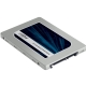 Фото Память SSD Crucial MX200 500GB 2.5" SATAIII MLC (CT500MX200SSD1)